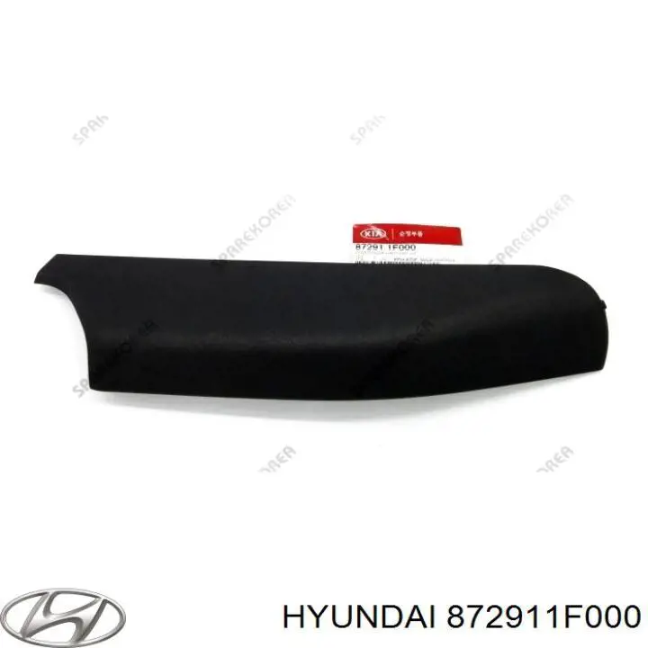 872911F000 Hyundai/Kia 