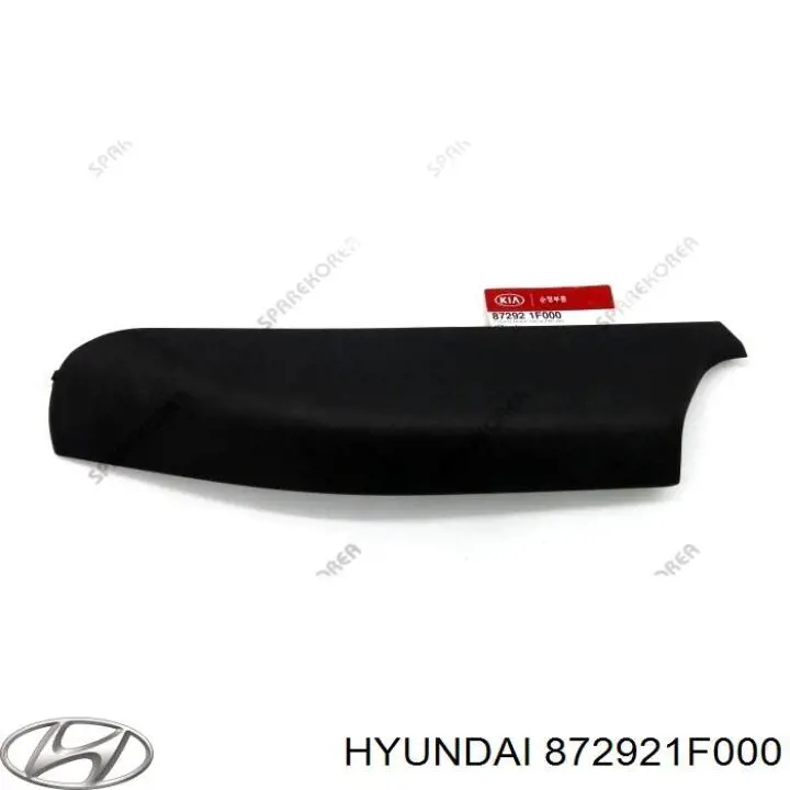 872921F000 Hyundai/Kia 