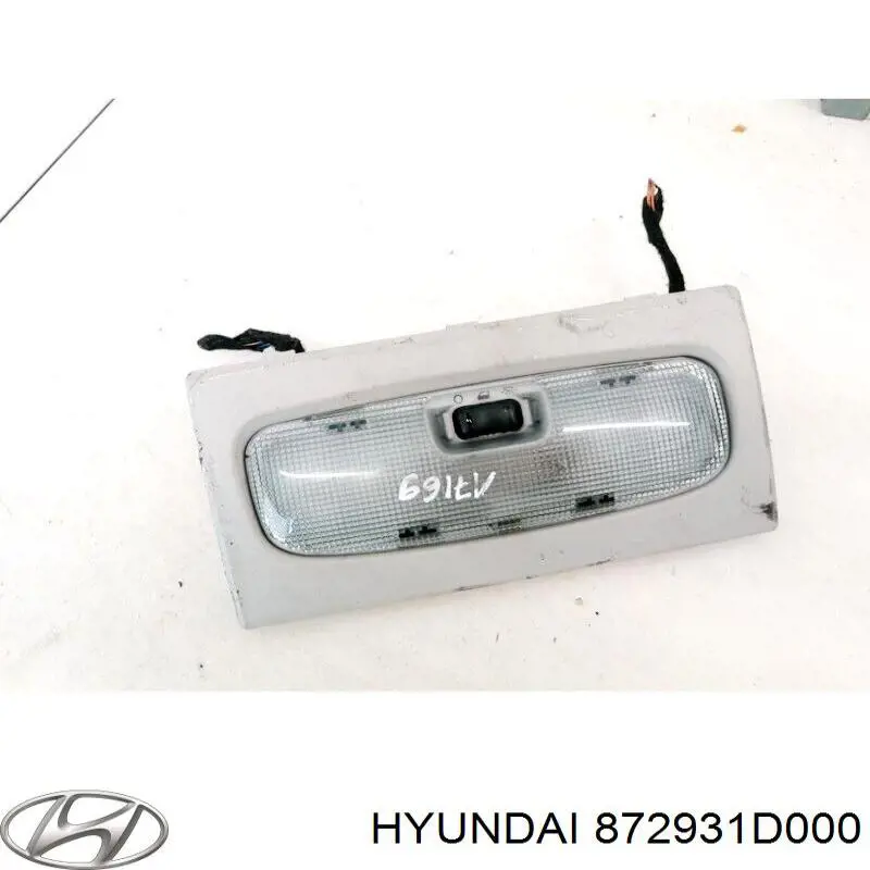  Hyundai/Kia 872931D000