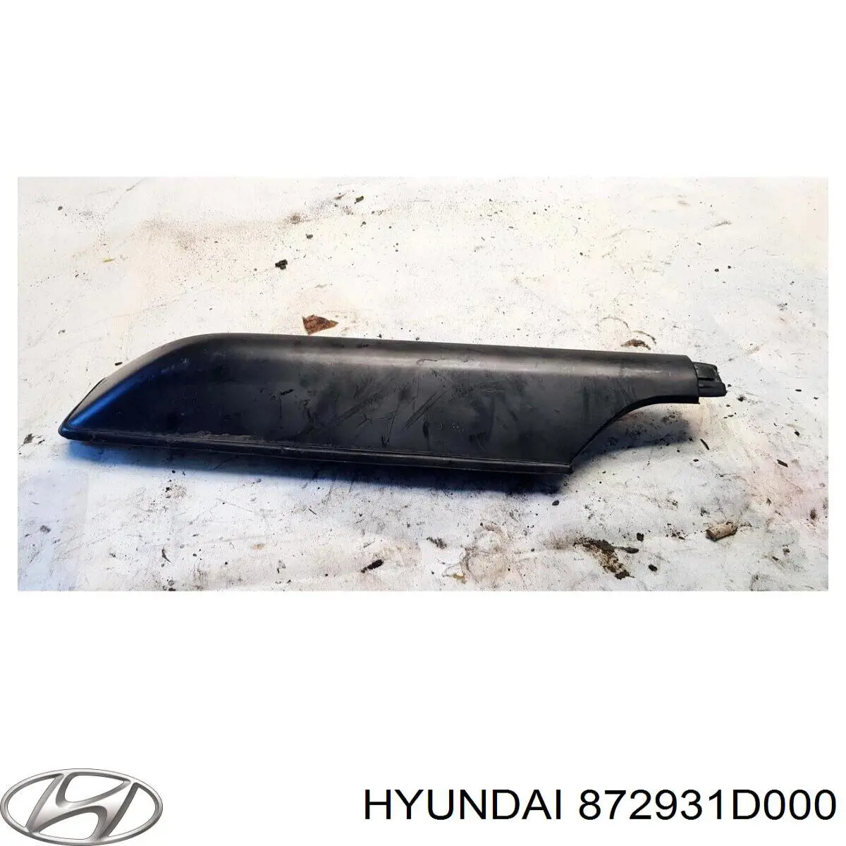 872931D000 Hyundai/Kia 