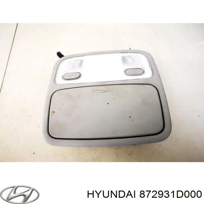  Hyundai/Kia 872931D000 цена, от 35095.31 USD