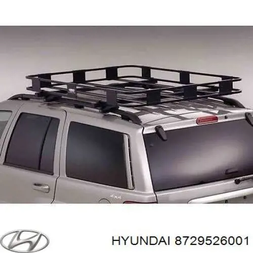 8729526001 Hyundai/Kia 
