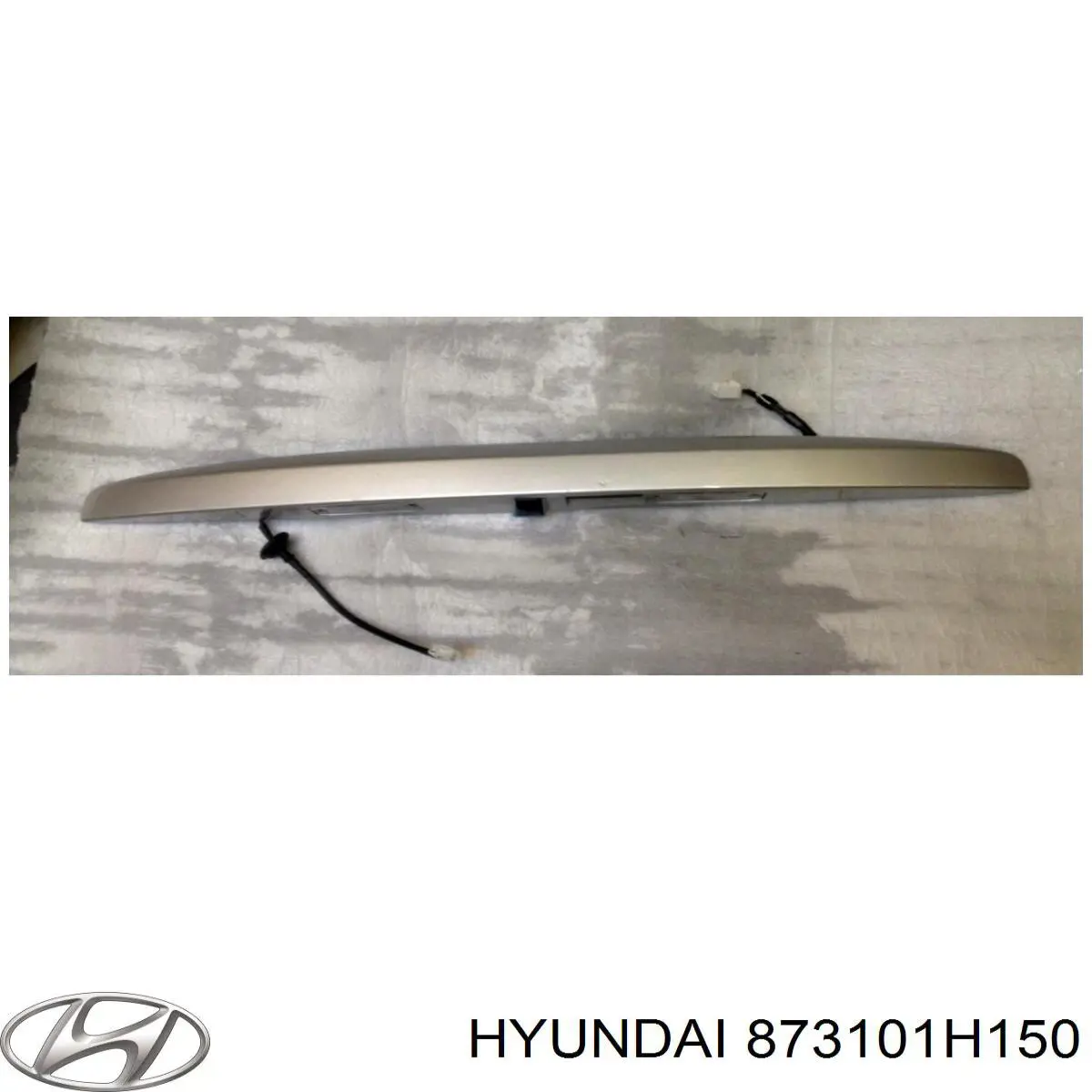  873101H150 Hyundai/Kia