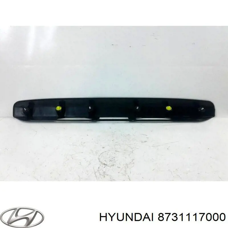 8731117000 Hyundai/Kia 