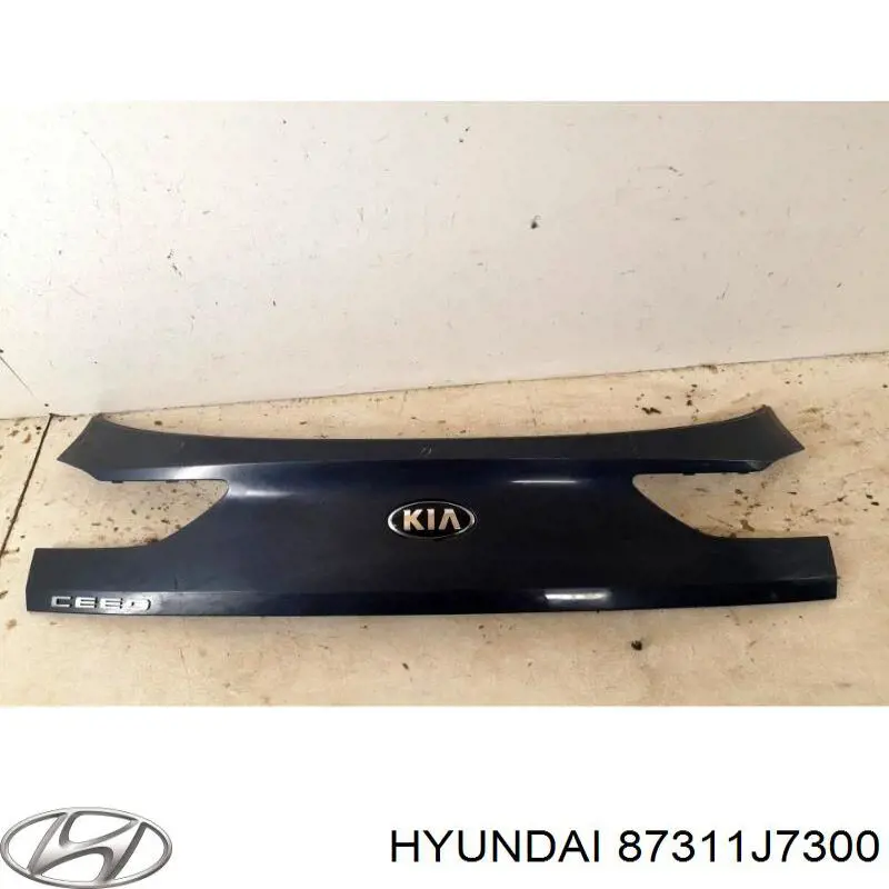  Hyundai/Kia 87311J7300 цена, от 50.85 USD