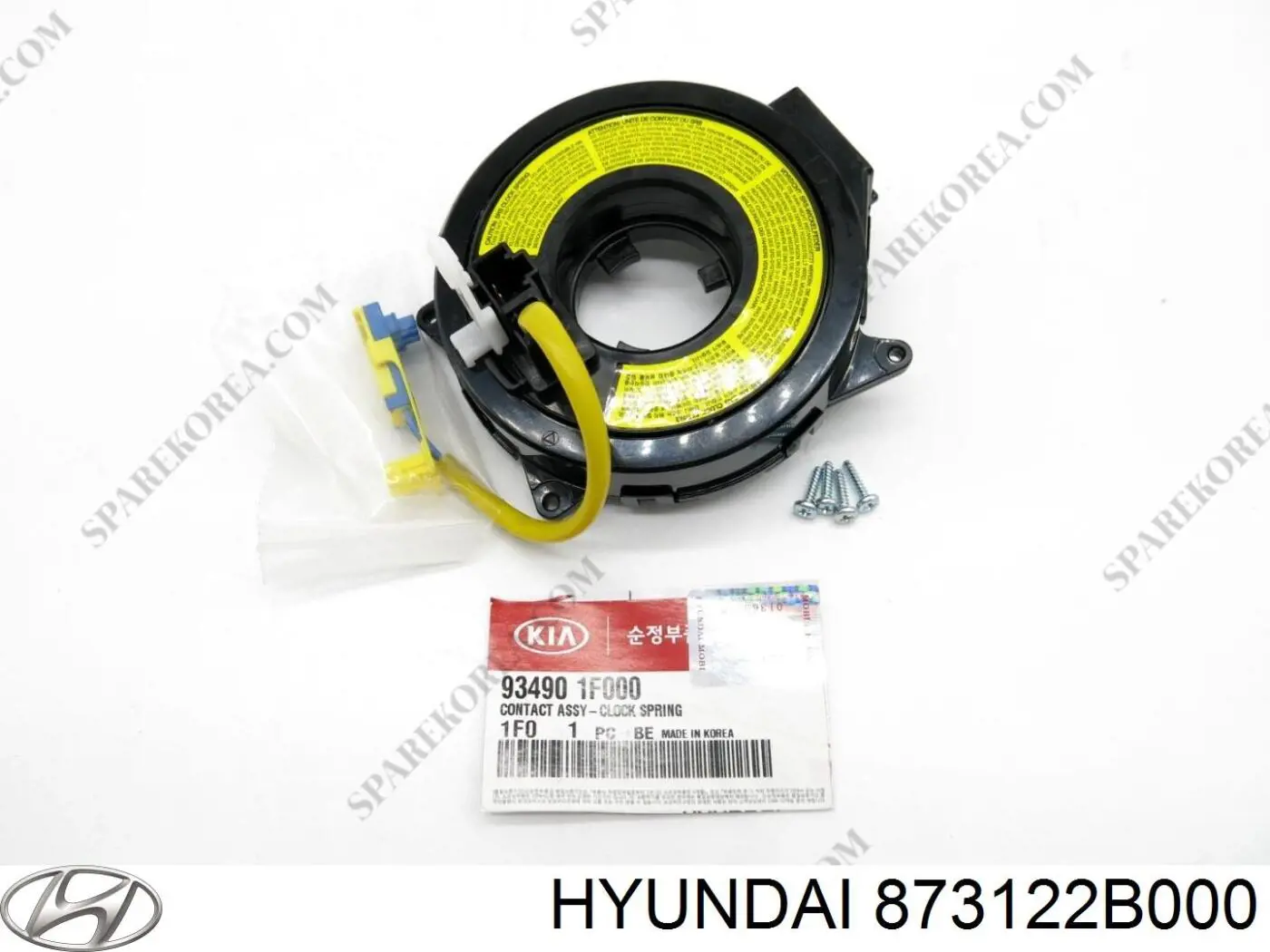 873122B000 Hyundai/Kia 