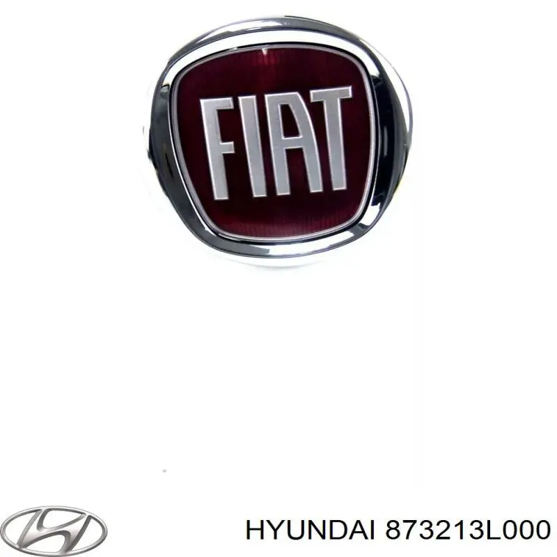 Уплотнитель крышки багажника Hyundai/Kia 873213L000 цена, от  USD