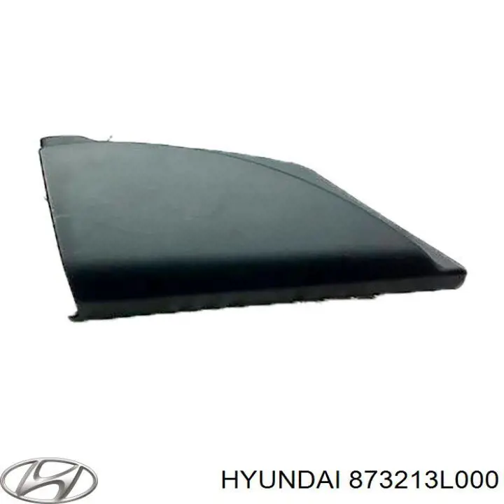 Уплотнитель крышки багажника на Hyundai Grandeur TG