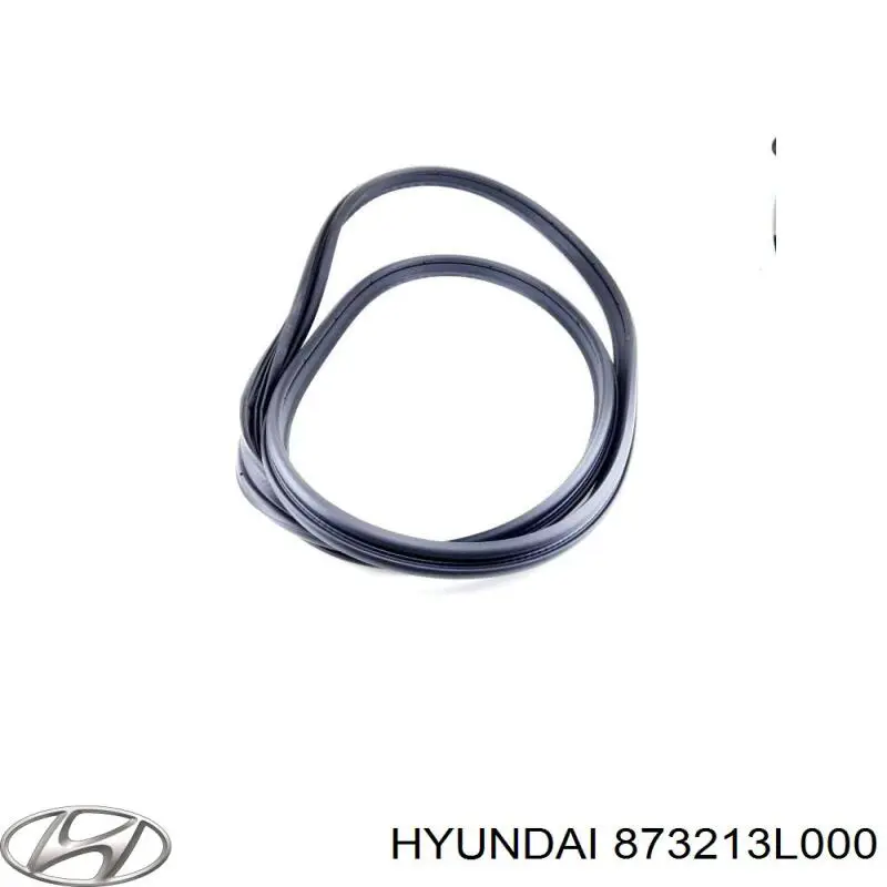 Купить 873213L000 Hyundai/Kia Прокладочная резинка багажника