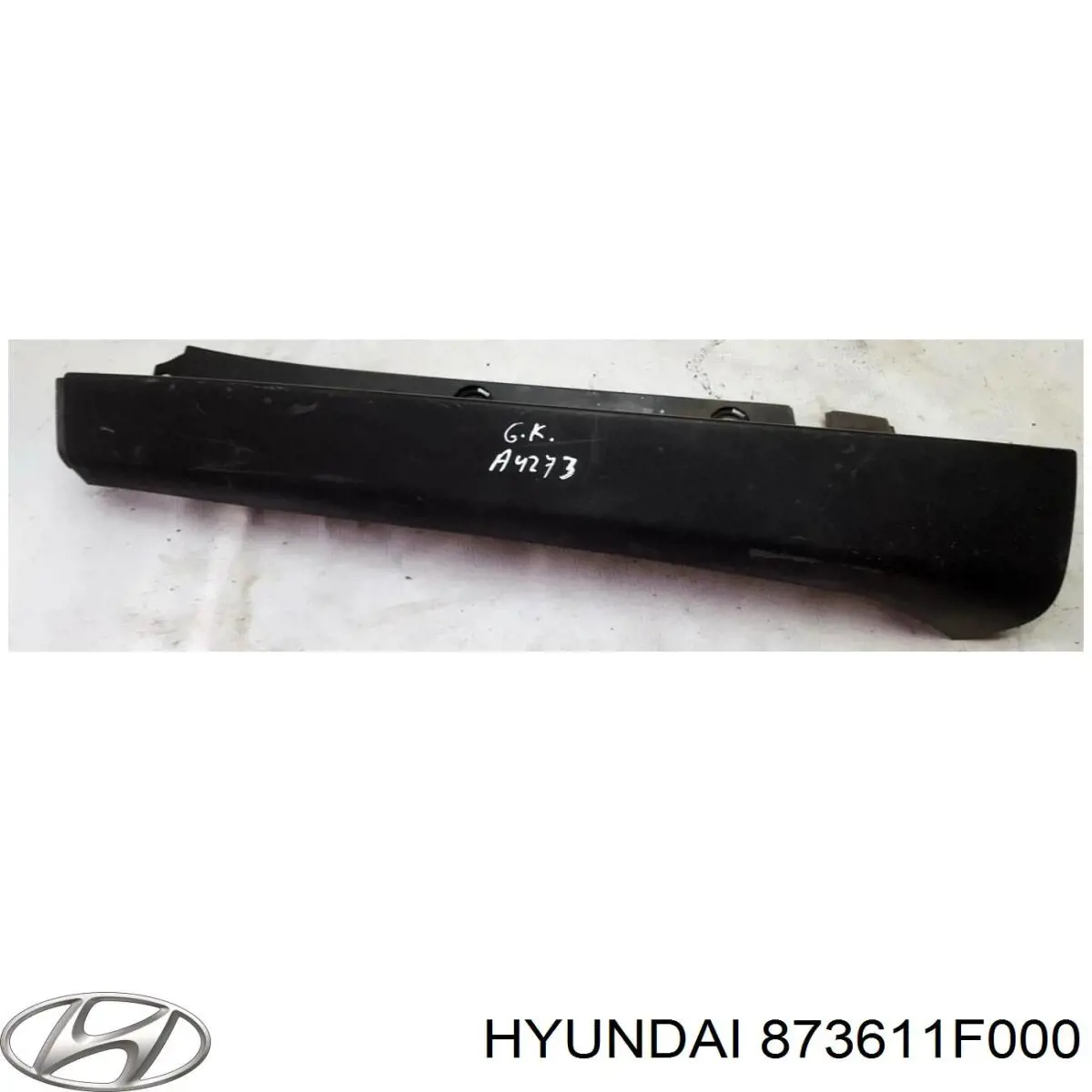  Hyundai/Kia 873611F000 цена, от 7.66 USD