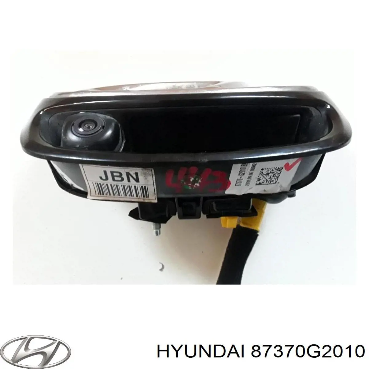  Hyundai/Kia 87370G2010 цена, от 25.68 USD
