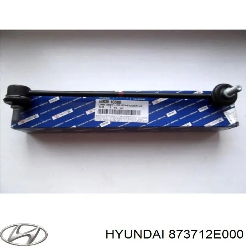 Накладка багажника 873712E000 Hyundai/Kia