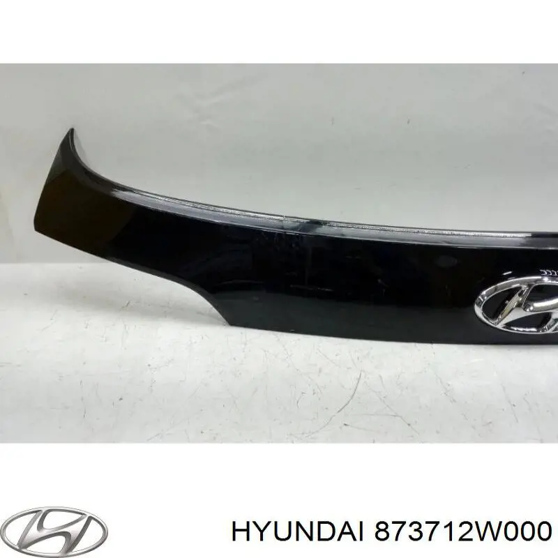 Накладка багажника (двери 3/5-й задней) Hyundai/Kia 873712W000 цена, от 88.69 USD