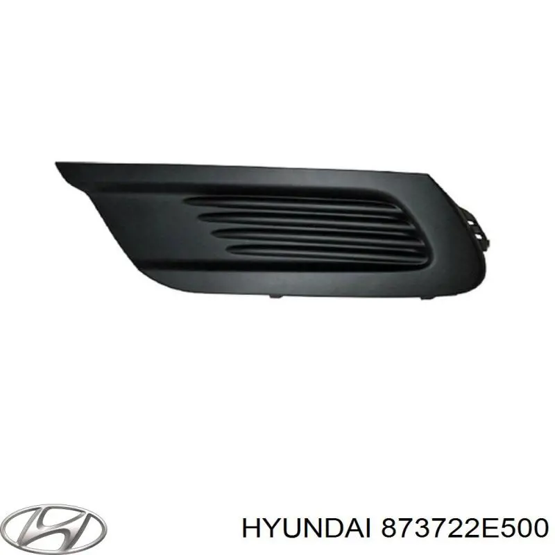  873722E500 Hyundai/Kia