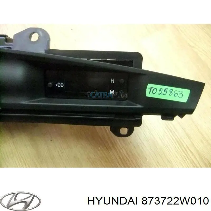 873722W010 Hyundai/Kia 