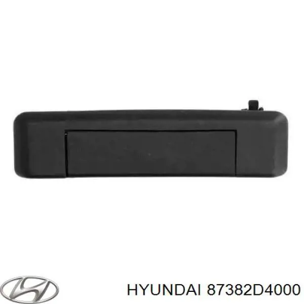 87382D4000 Hyundai/Kia 