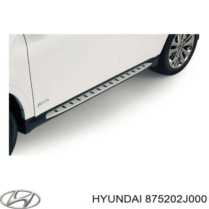  875202J000 Hyundai/Kia