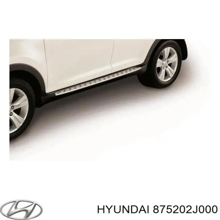  875202J000 Hyundai/Kia