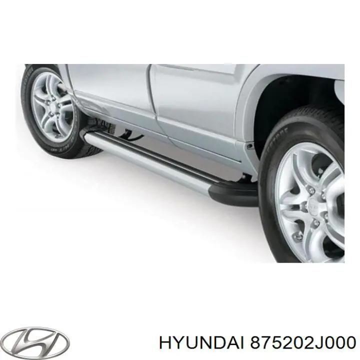  Hyundai/Kia 875202J000 цена, от 544.74 USD