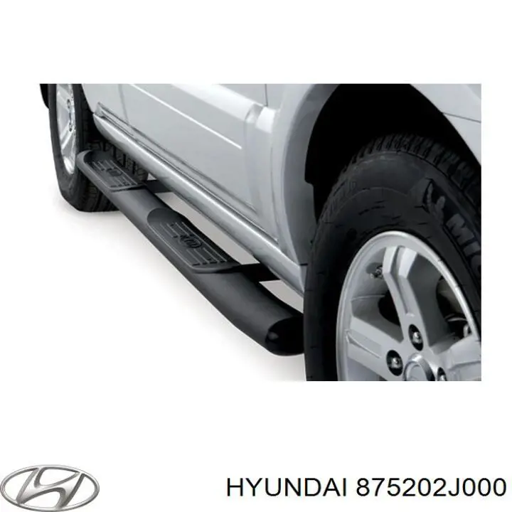 Купить 875202J000 Hyundai/Kia 