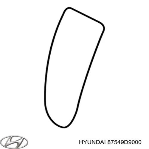 87549D9000 Hyundai/Kia 