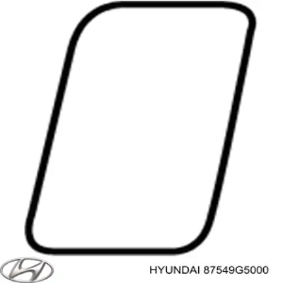 87549G5000 Hyundai/Kia 