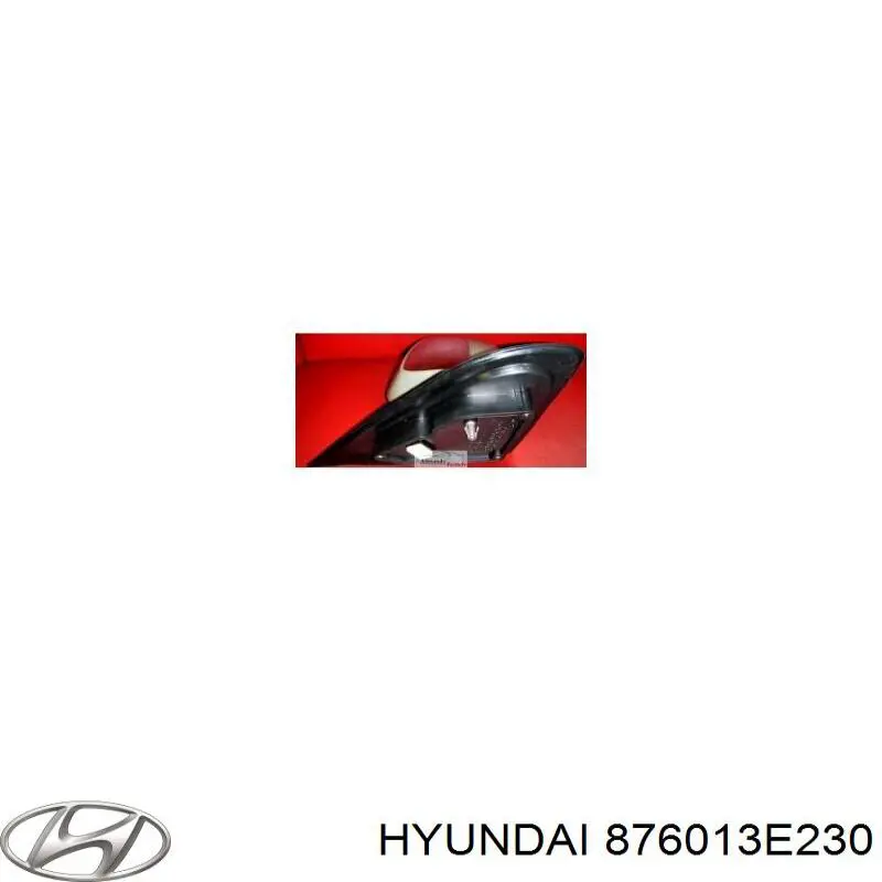  876013E230 Hyundai/Kia