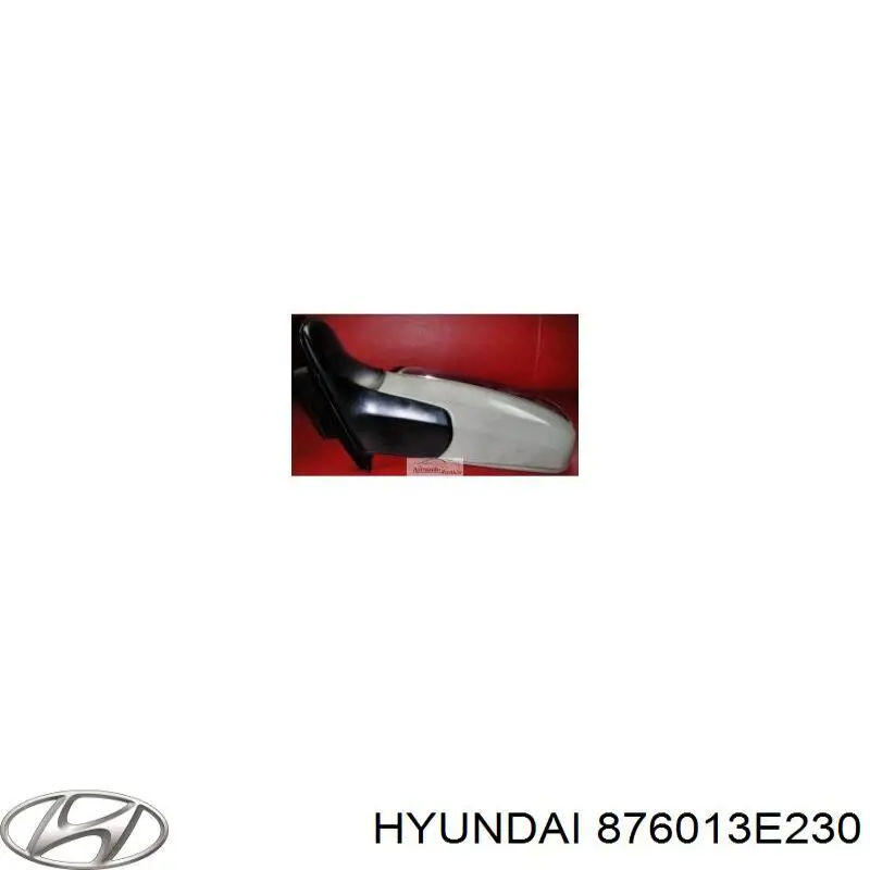  Hyundai/Kia 876013E230 цена, от 115.31 USD