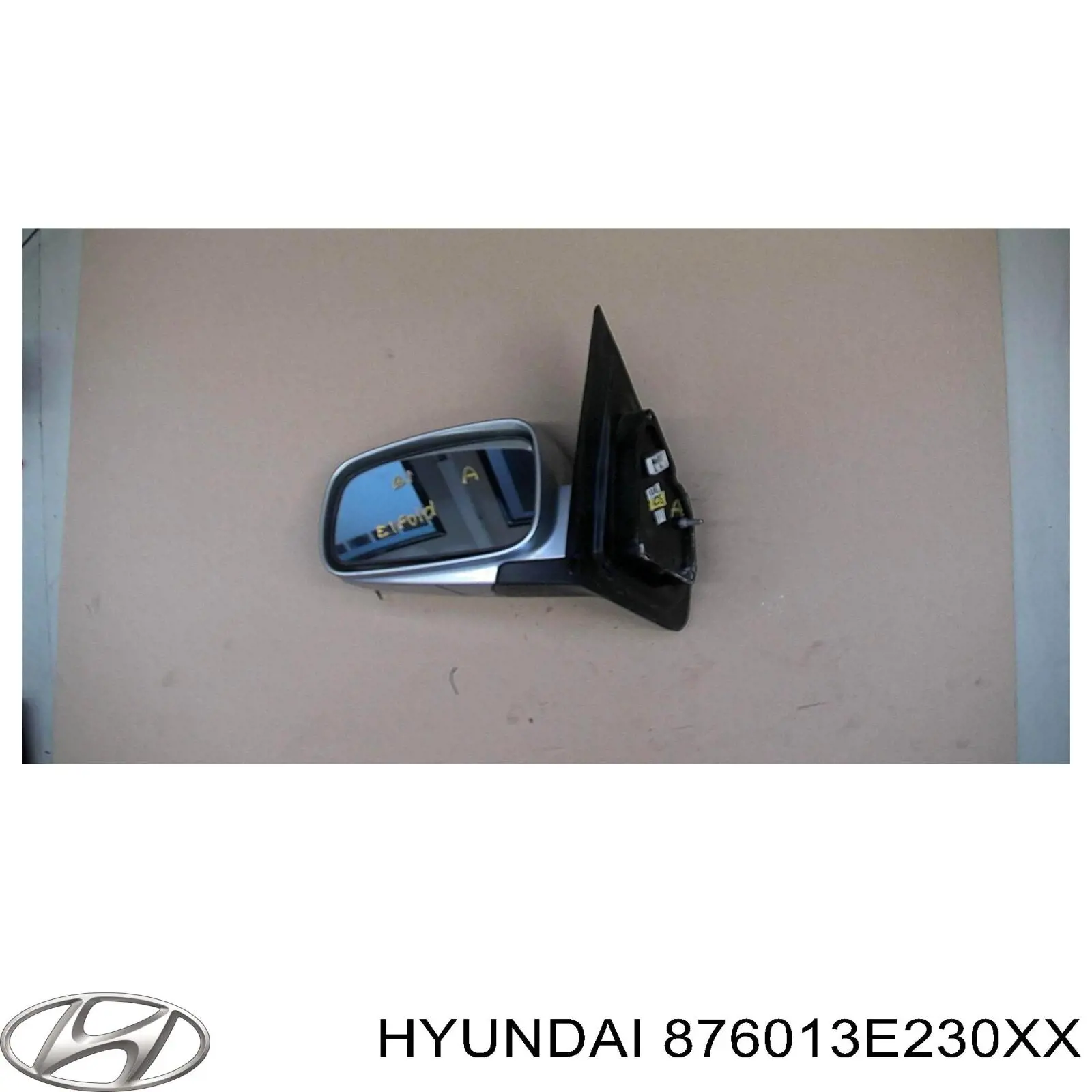  Hyundai/Kia 876013E230XX цена, от 115.31 USD