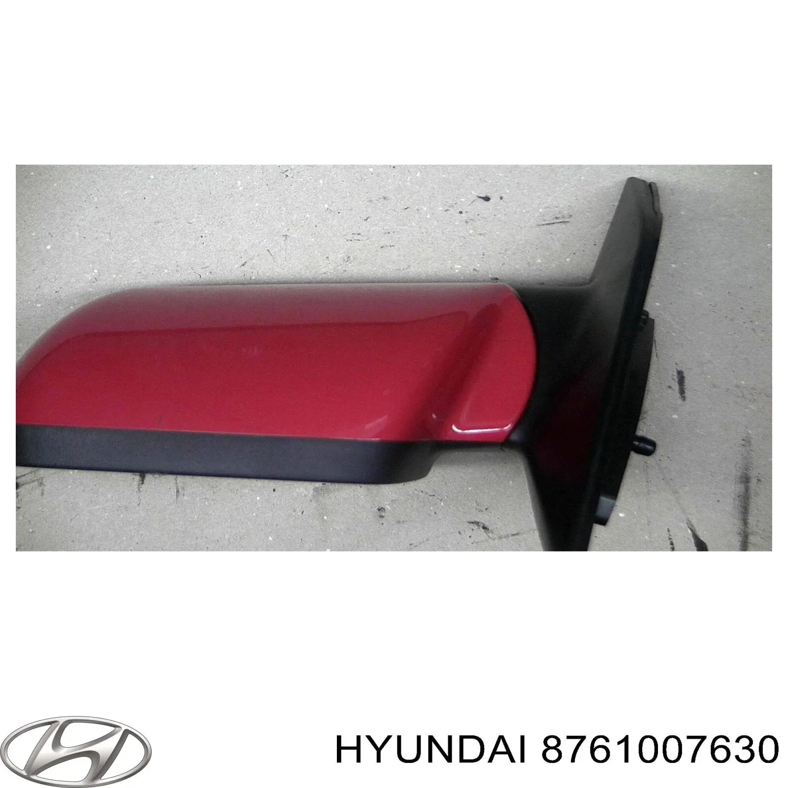  8761007630 Hyundai/Kia