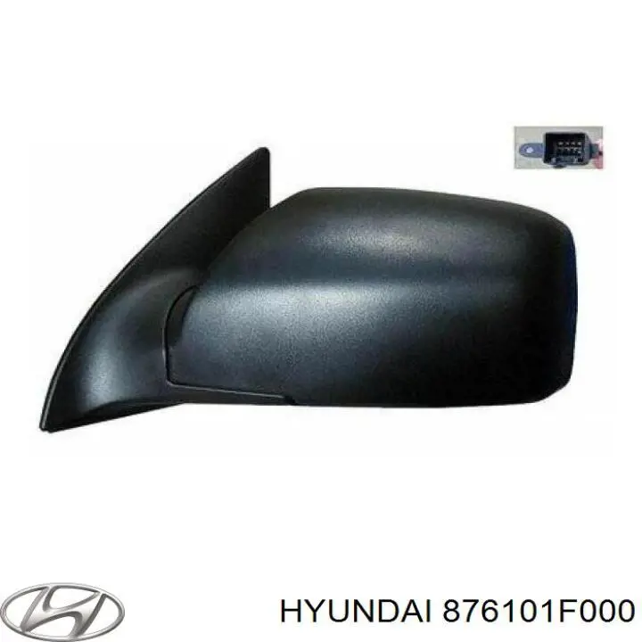  876101F000 Hyundai/Kia