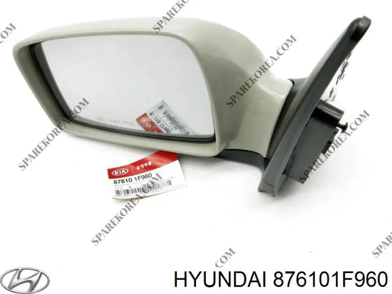  876101F960 Hyundai/Kia