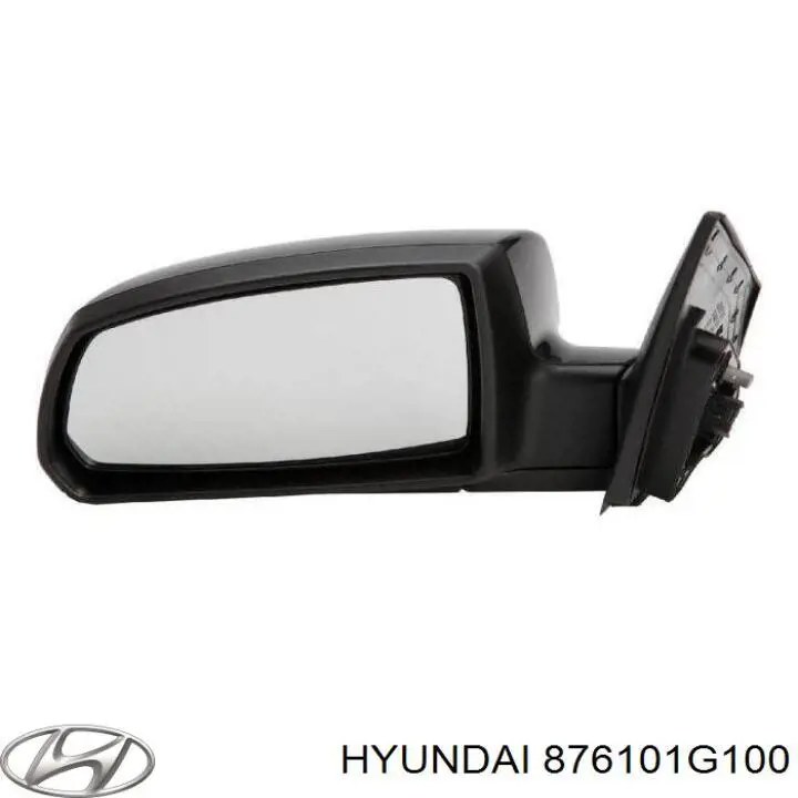  876101G100 Hyundai/Kia