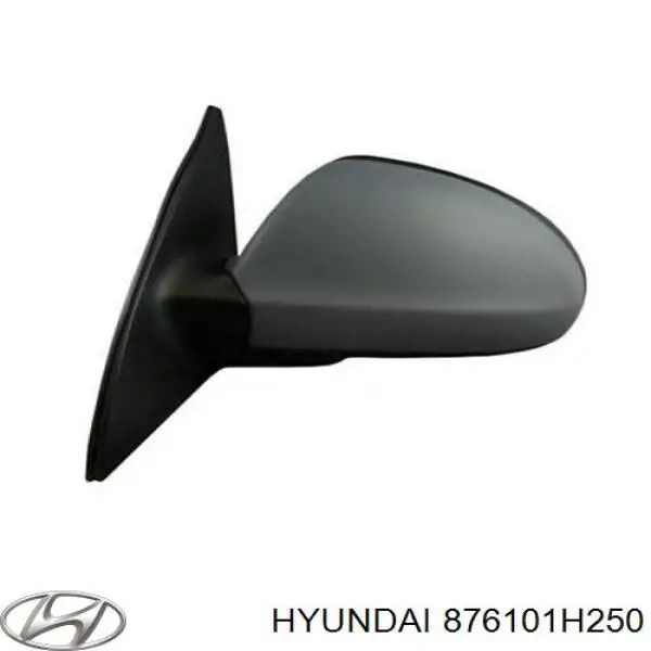Купить FP4014M05 View MAX Наружное зеркало левое