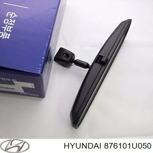 Купить 876101U050 Hyundai/Kia Наружное зеркало левое