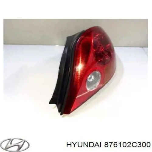  876102C300 Hyundai/Kia