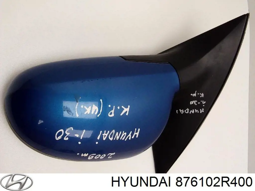 Купить 876102R400 Hyundai/Kia Наружное зеркало левое