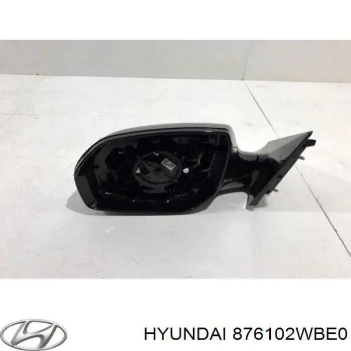  876102WBE0 Hyundai/Kia