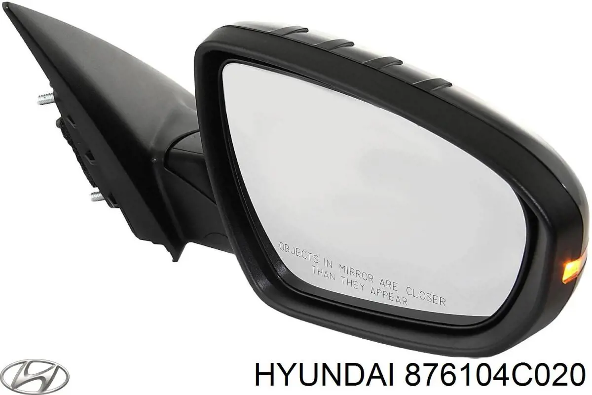 Купить FP4032M01 FPS Наружное зеркало левое