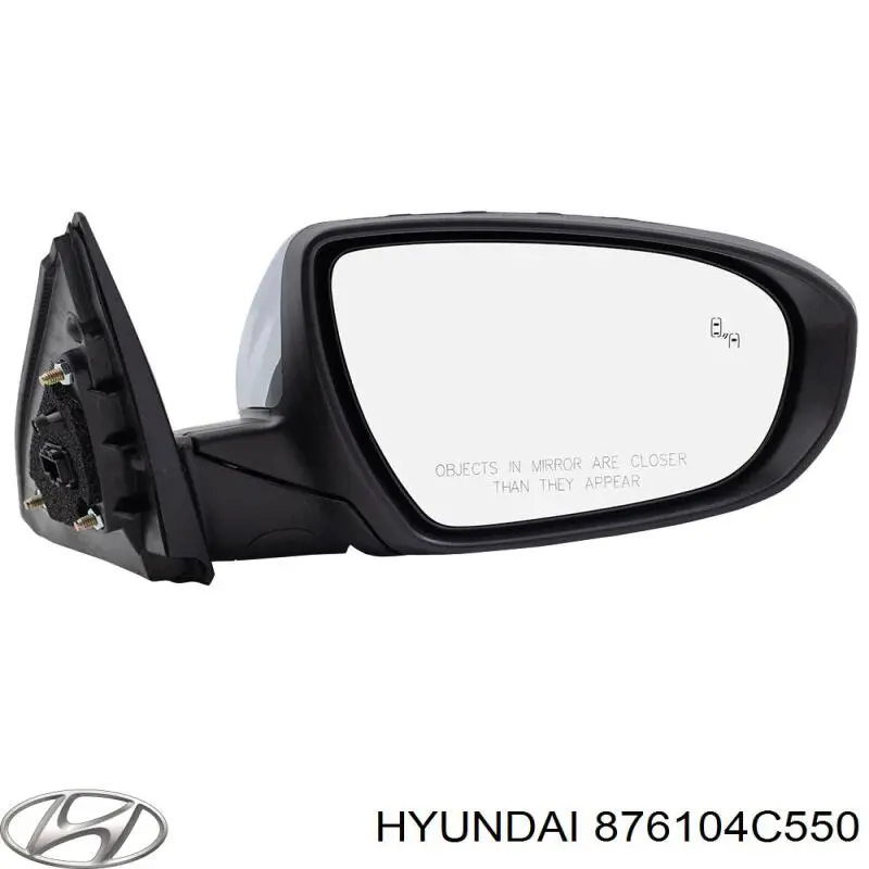  876104C550 Hyundai/Kia