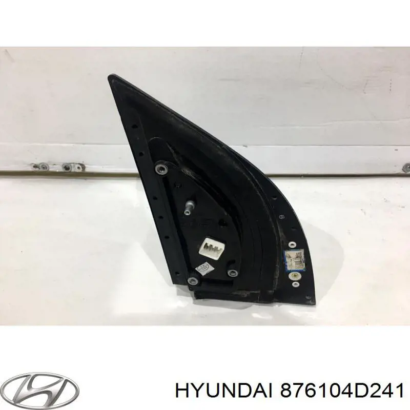 Купить 876104D241 Hyundai/Kia Наружное зеркало левое