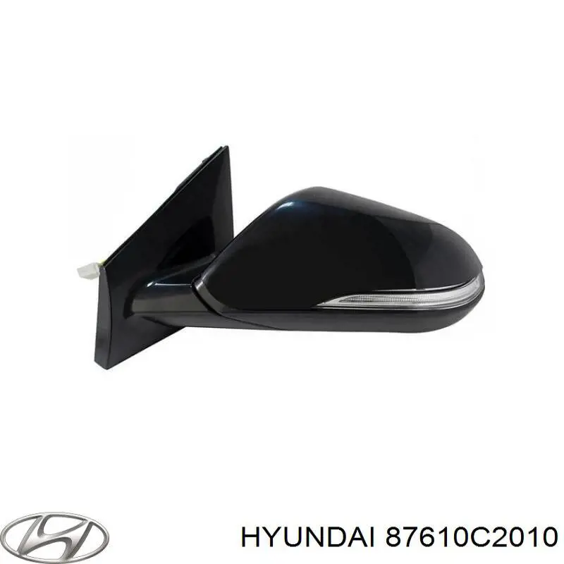 Зеркало заднего вида, левое FPS FP3245M03 цена, от 76.01 USD