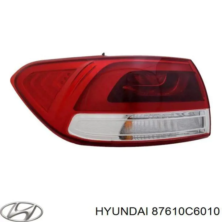  87610C6010 Hyundai/Kia