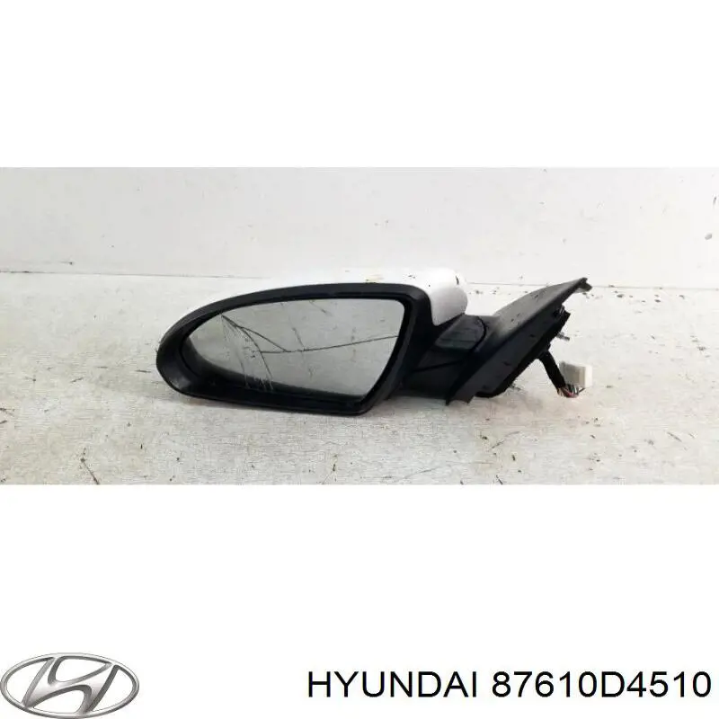 87610D4510 Hyundai/Kia 