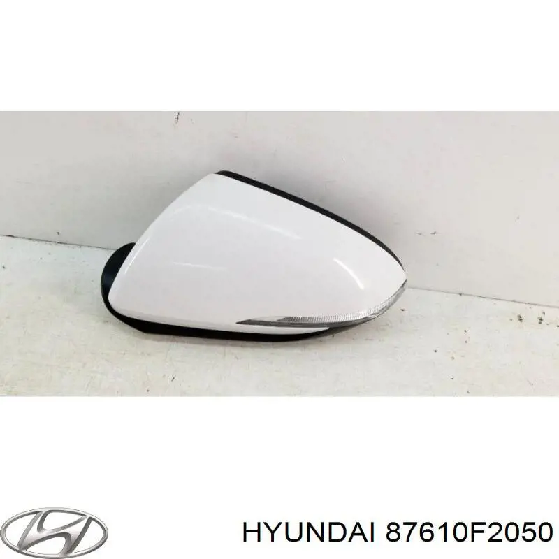 87610F2050 Hyundai/Kia 