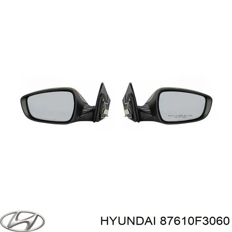  87610F3060 Hyundai/Kia