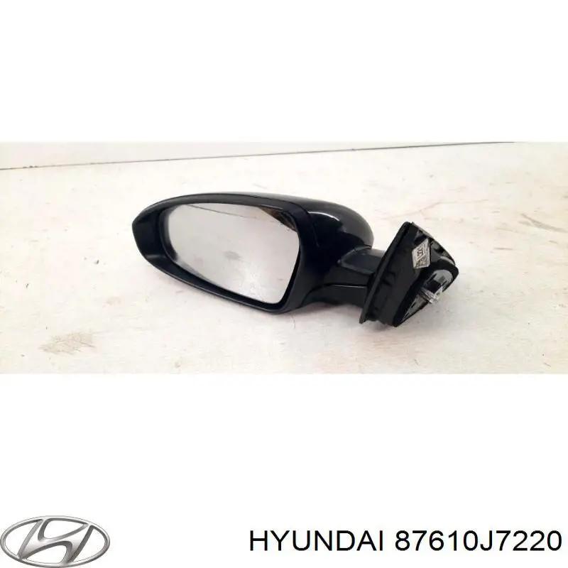  87610J7220 Hyundai/Kia