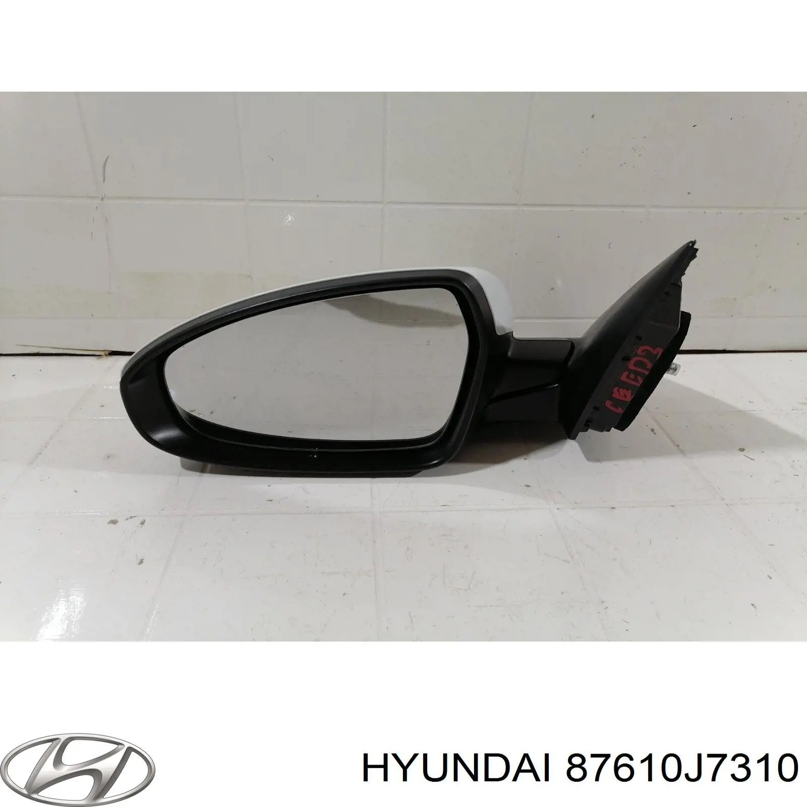 87610J7310 Hyundai/Kia 