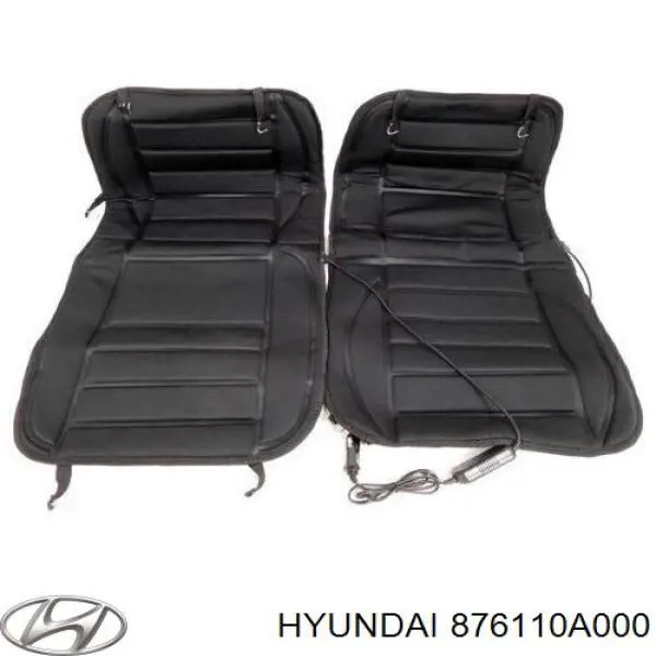 Зеркальный элемент водительского зеркала Hyundai/Kia 876110A000 цена, от 186.43 USD