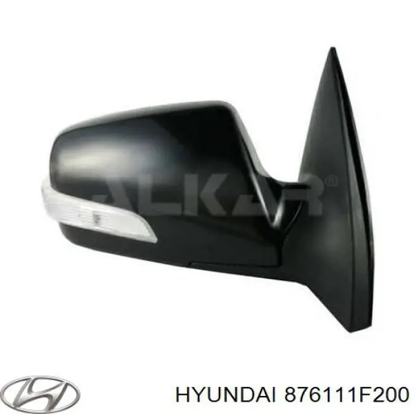  876111F200 Hyundai/Kia